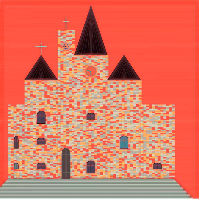 catchy cathedrals #3