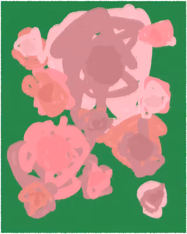 Eyeshadow Roses #406