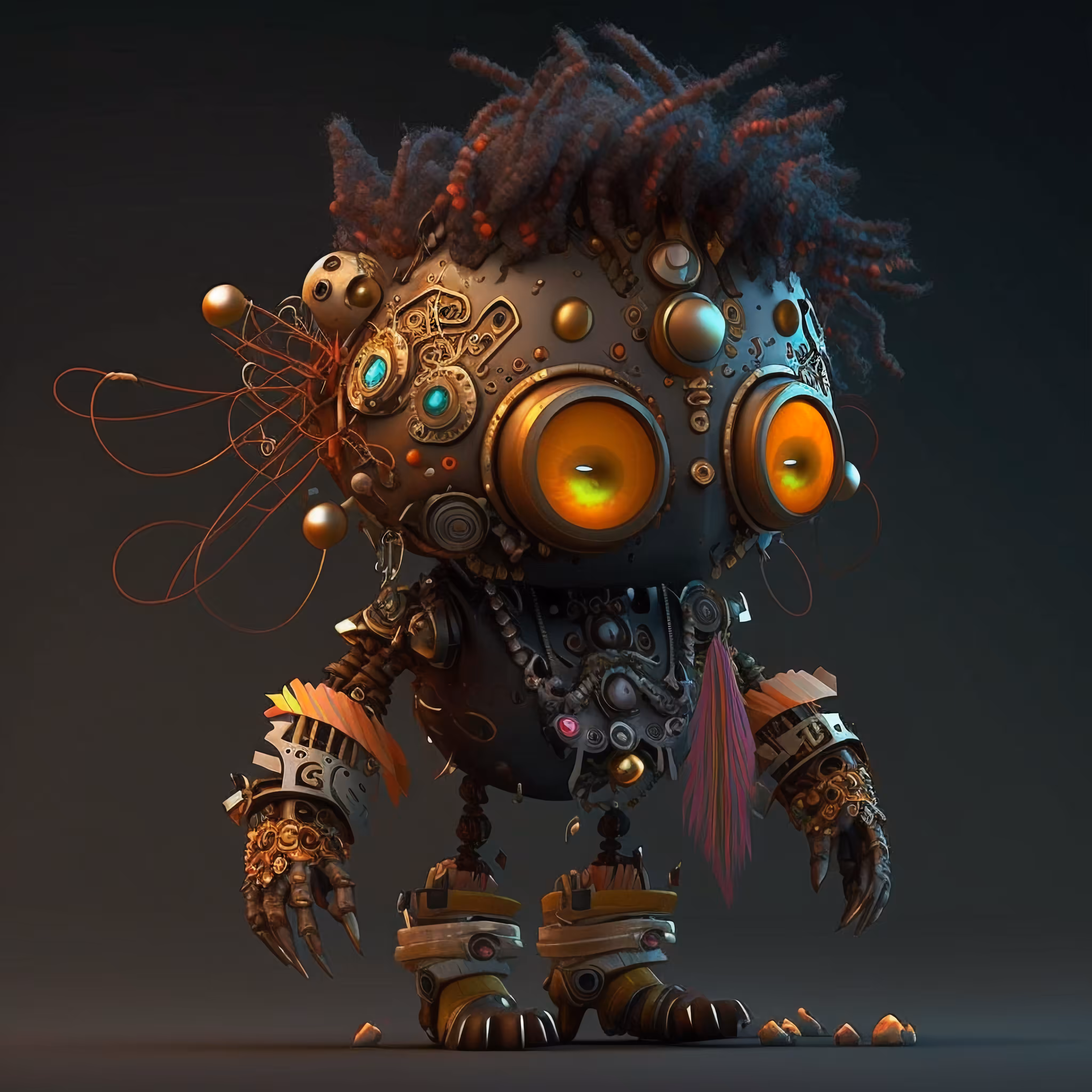 CuBot