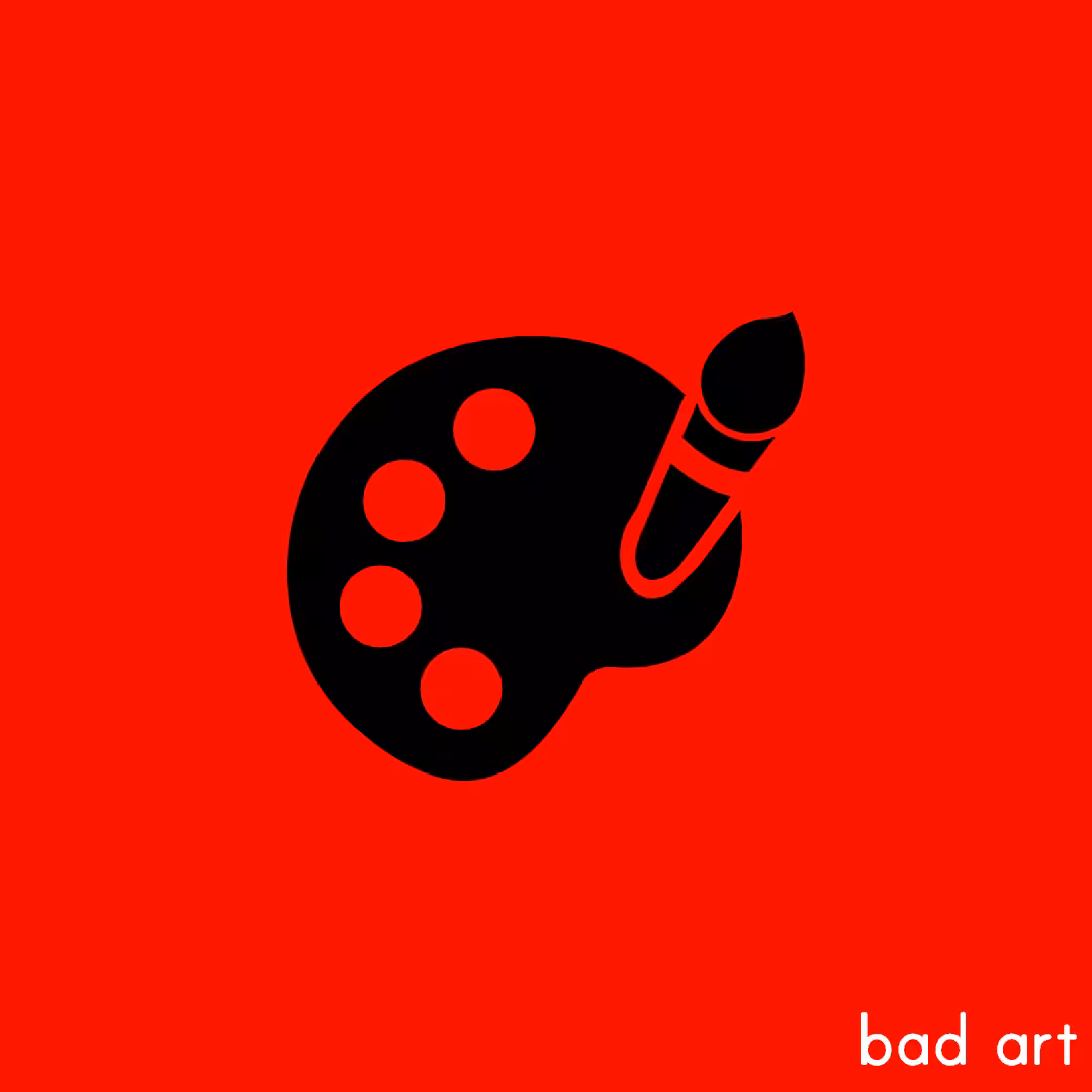 Hire Pranksy to make you bad art