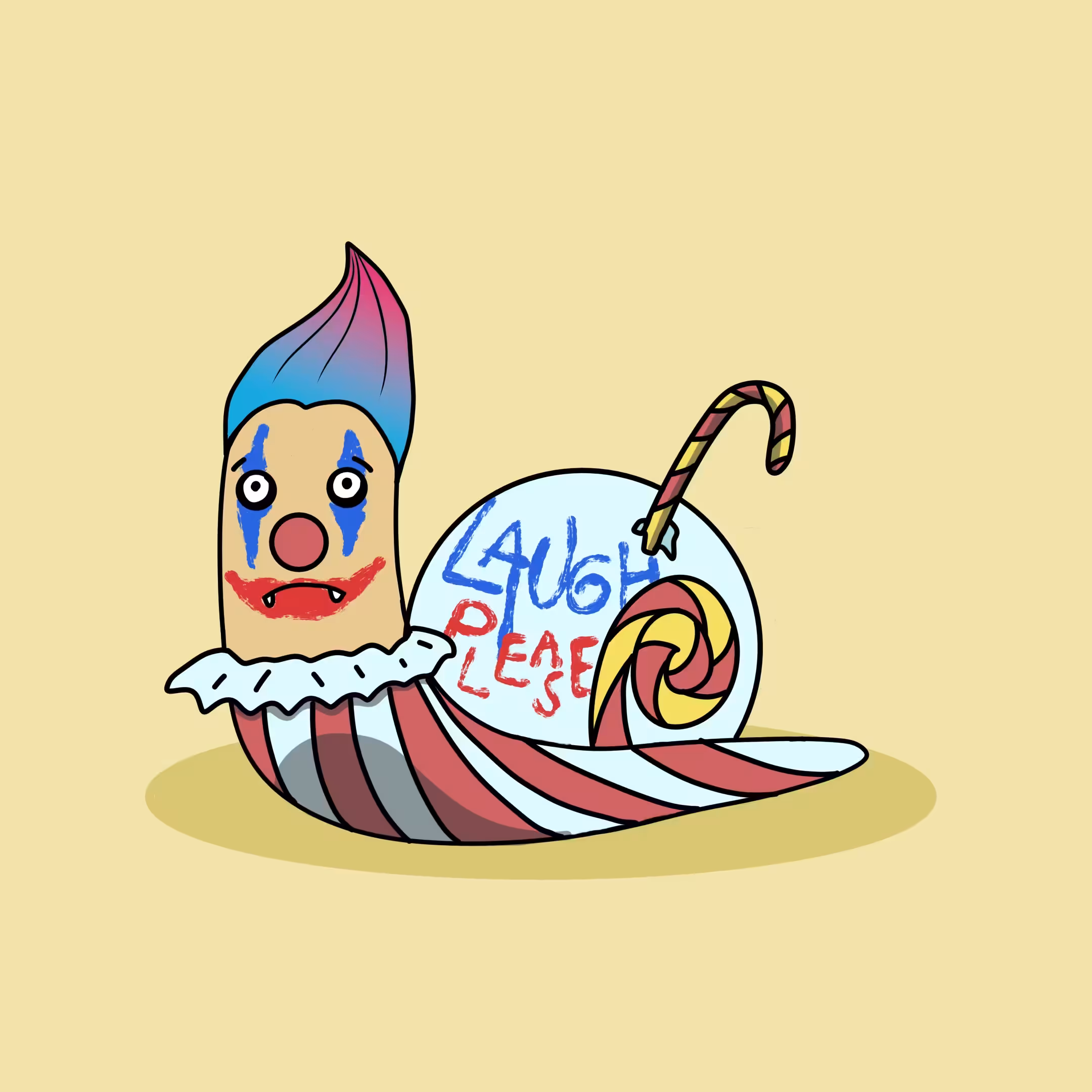 Good Clown SVX #158