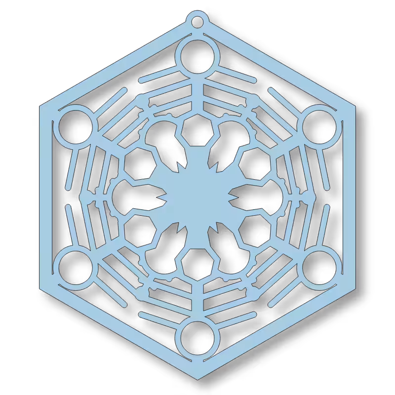 fx(ornament) 2022 #221