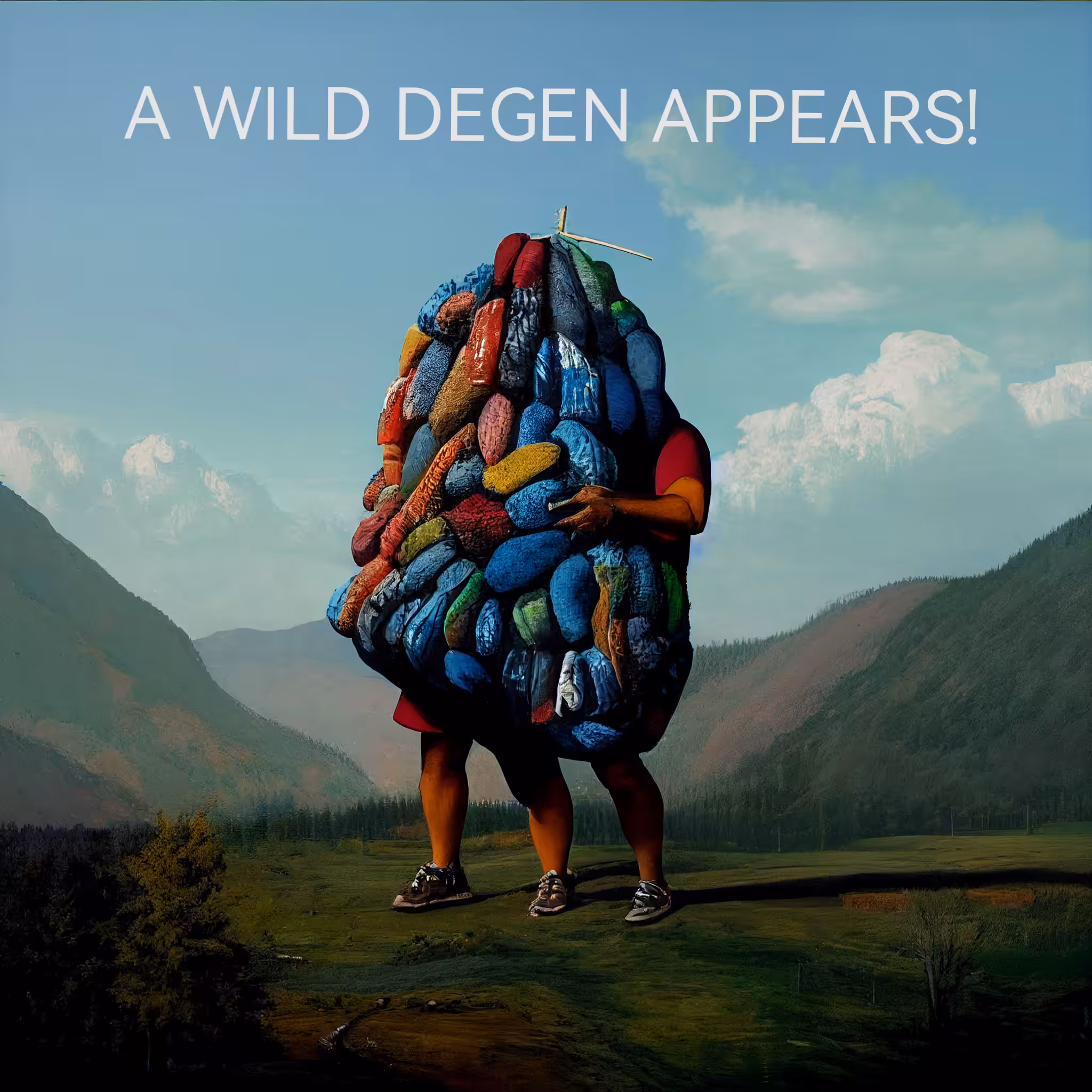 HODL those bags