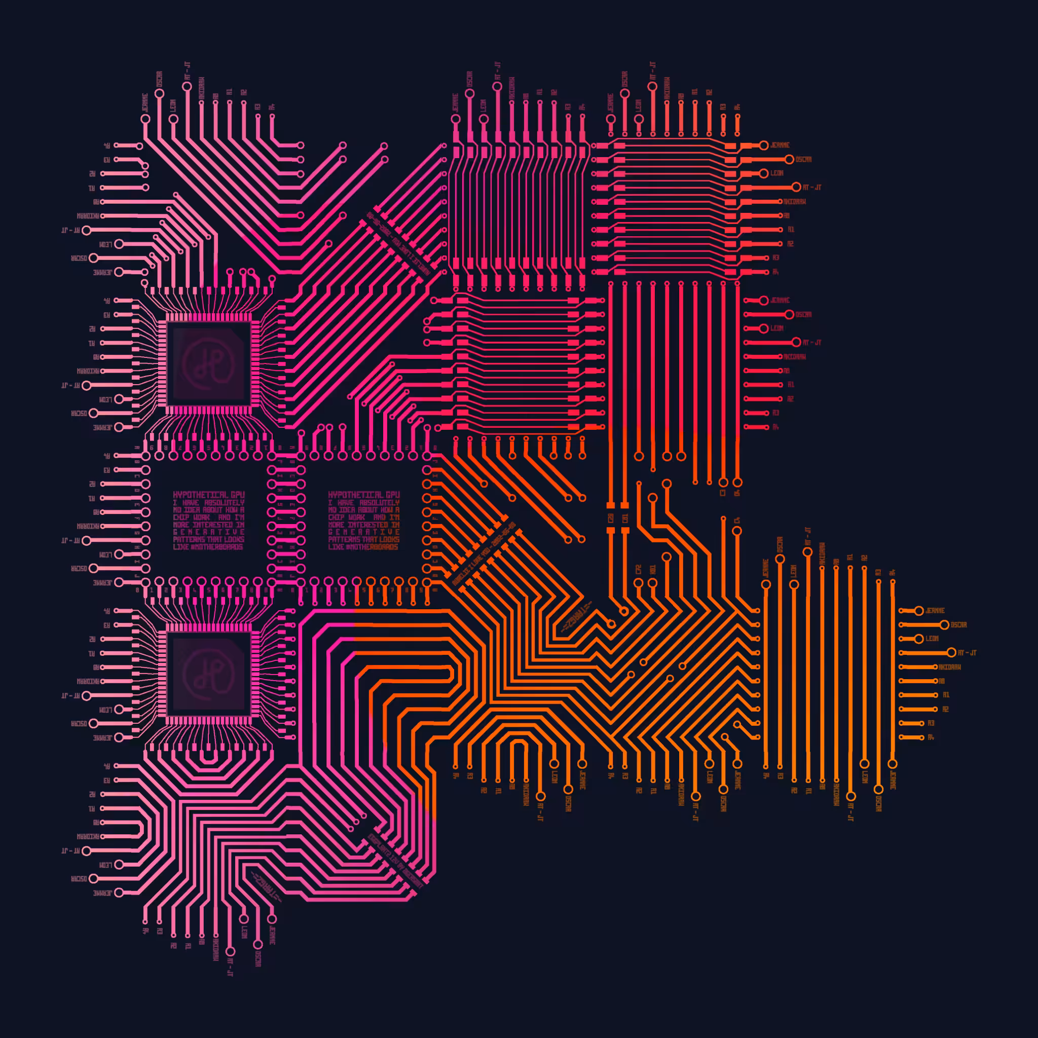 The Hypothetical Motherboards #7