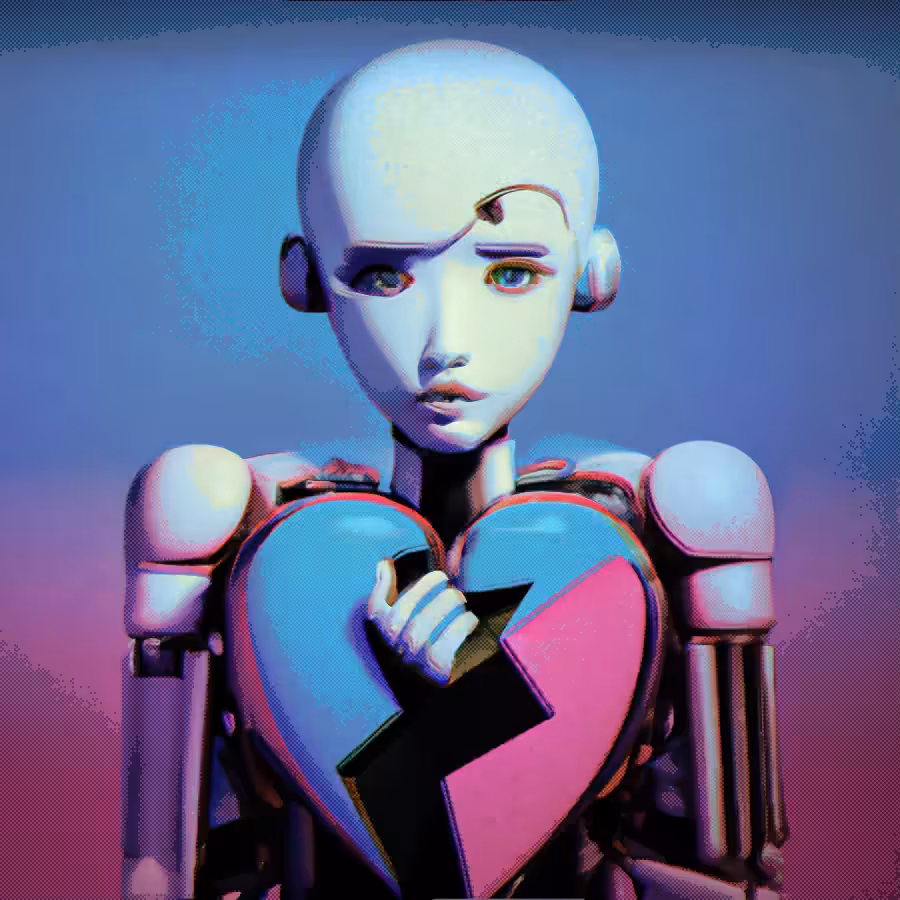MAKE ME HUMAN | すべての確率に対して VII