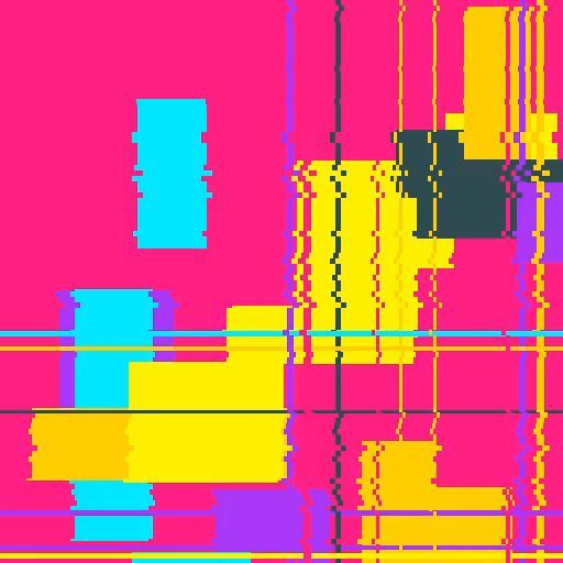 Chromatic Chaos #3780