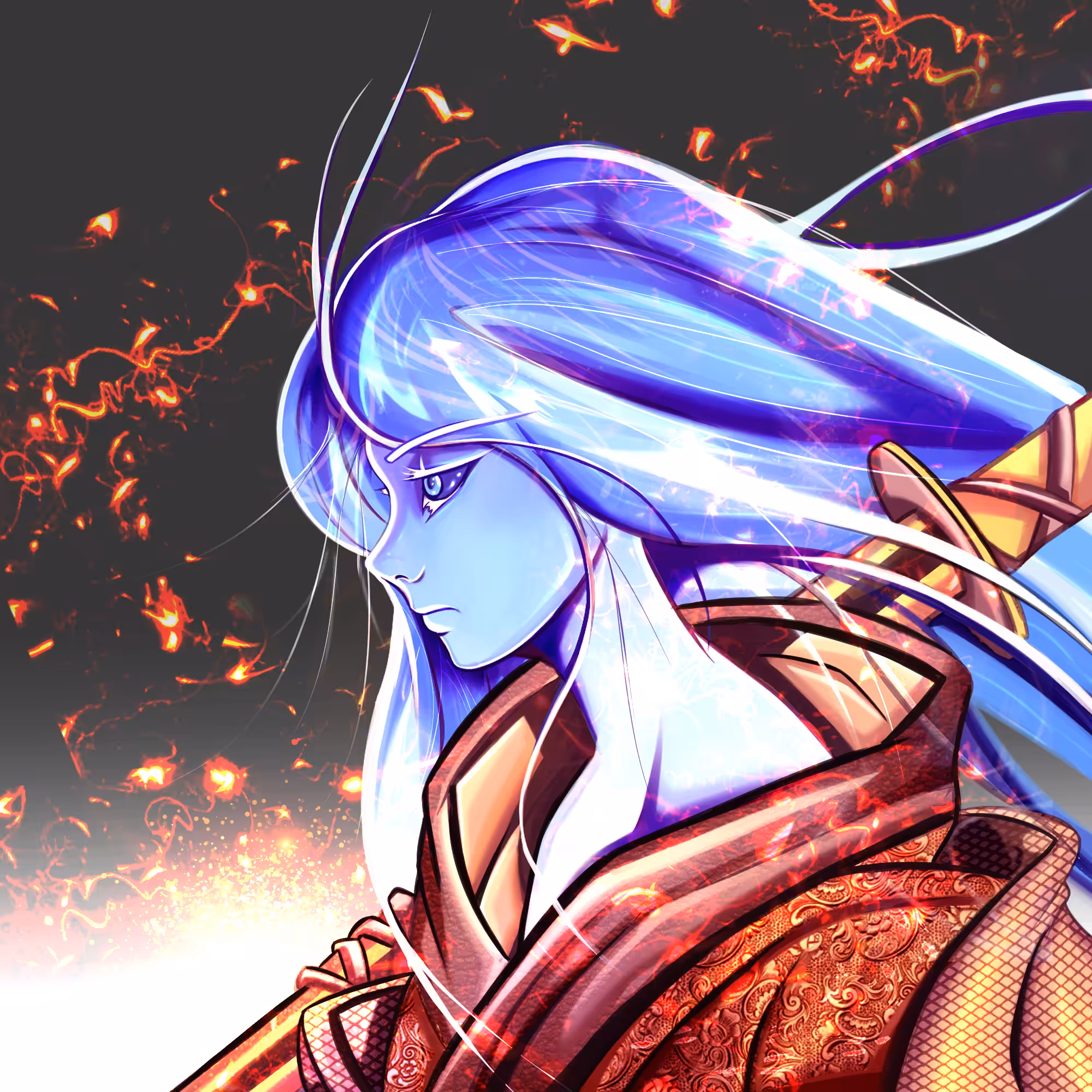 True Warrior
