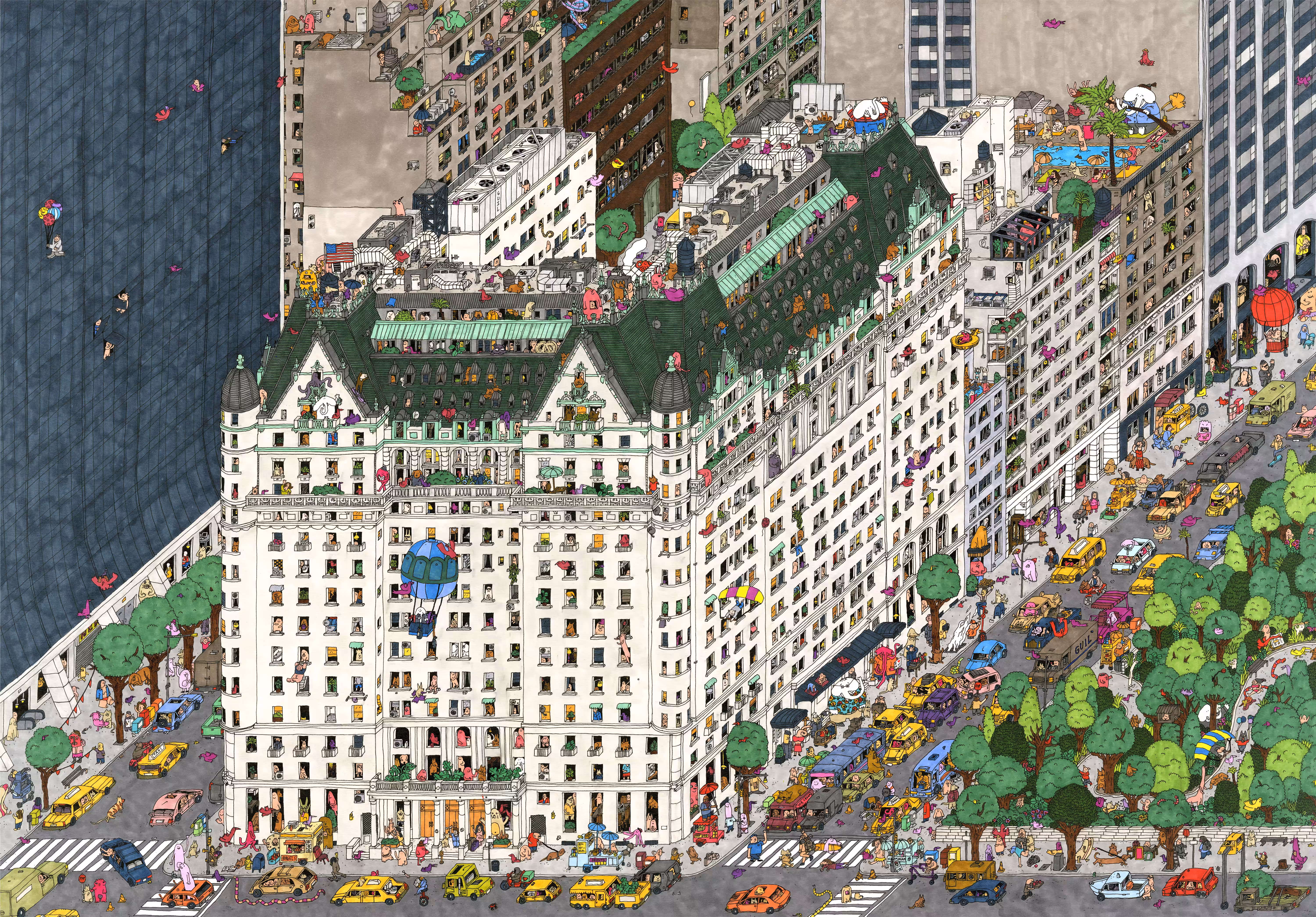 The Plaza Hotel