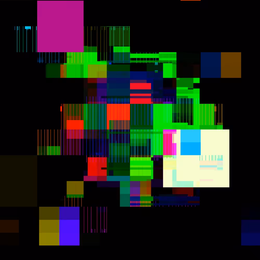 Continuous Pixelated Construction #3