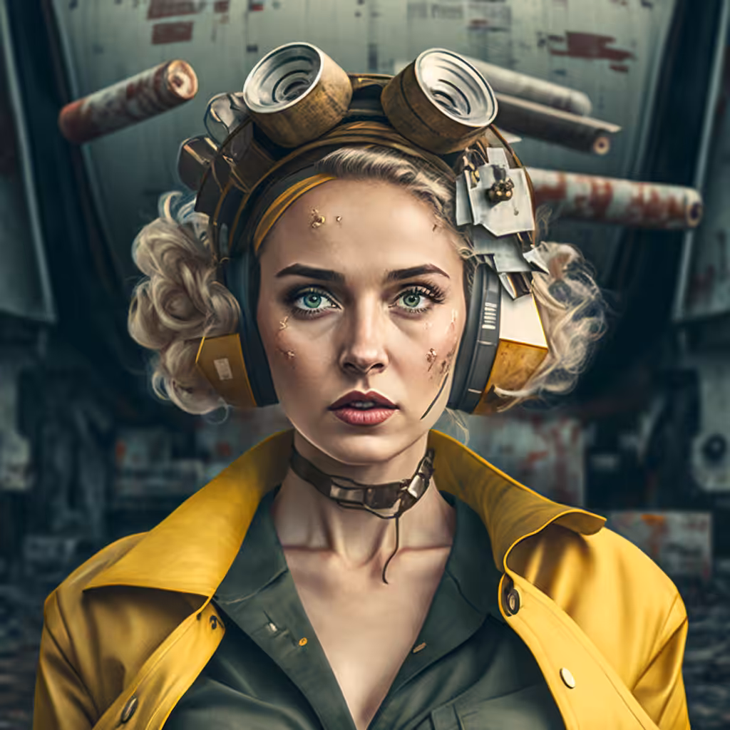 it's time: golden mechanic