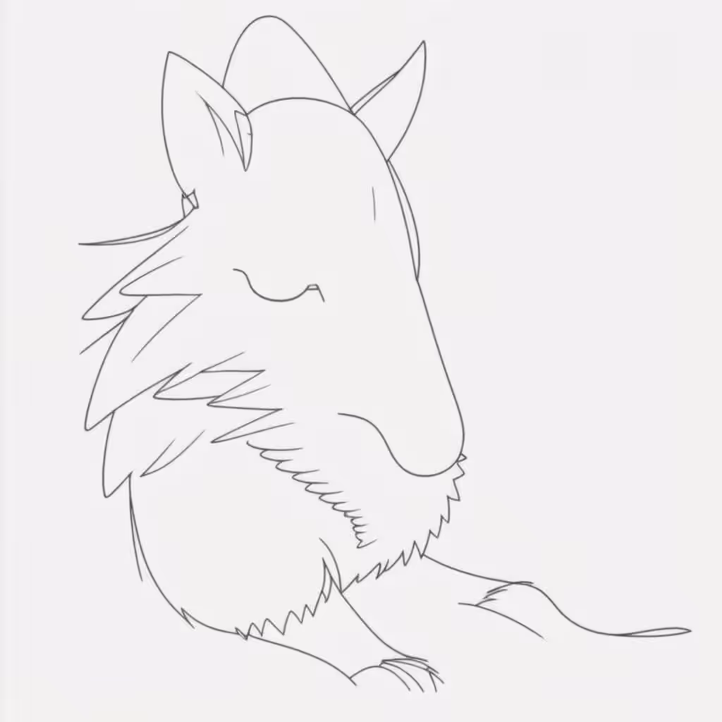 unnecessary but inevitable drawings