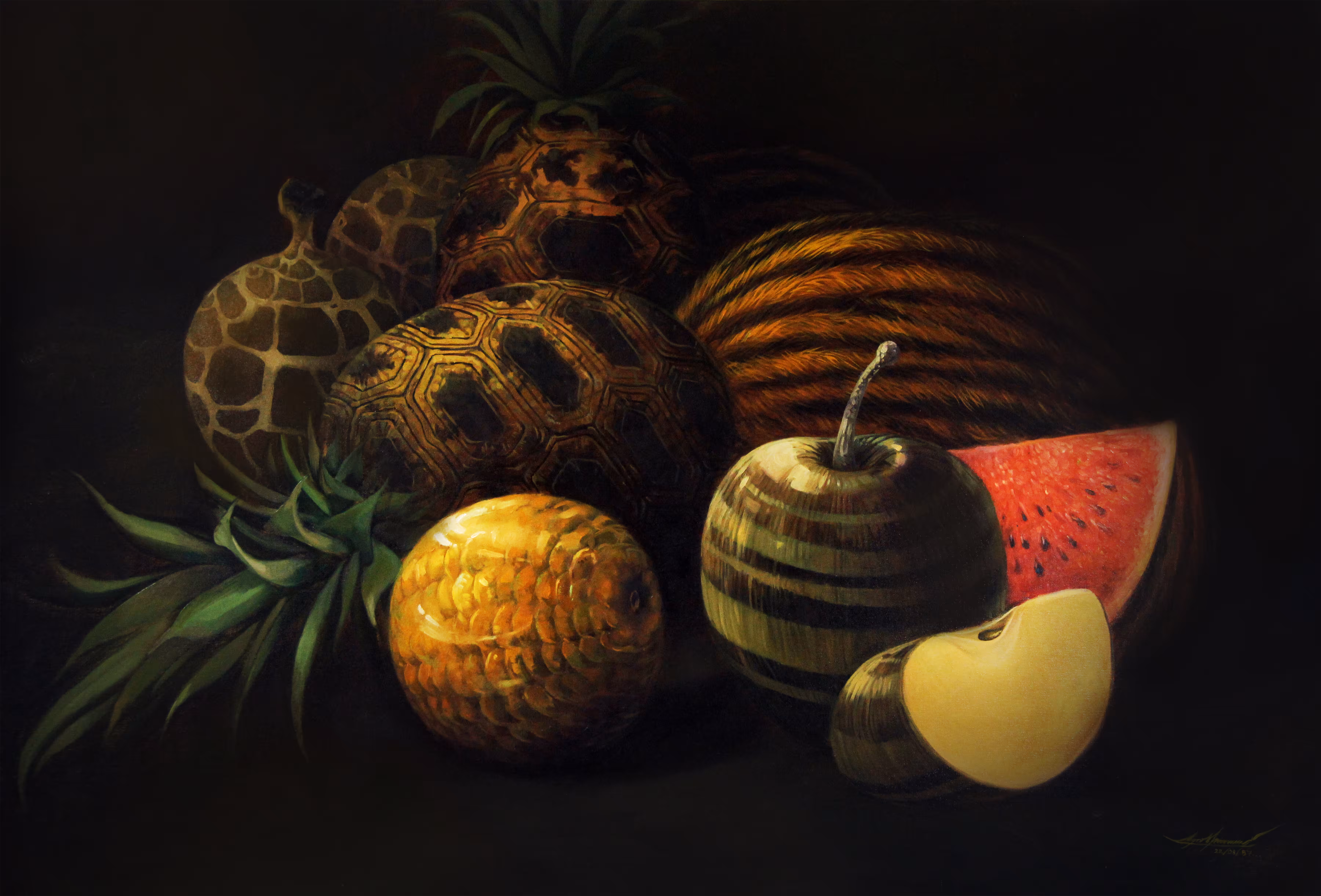 Strange fruit