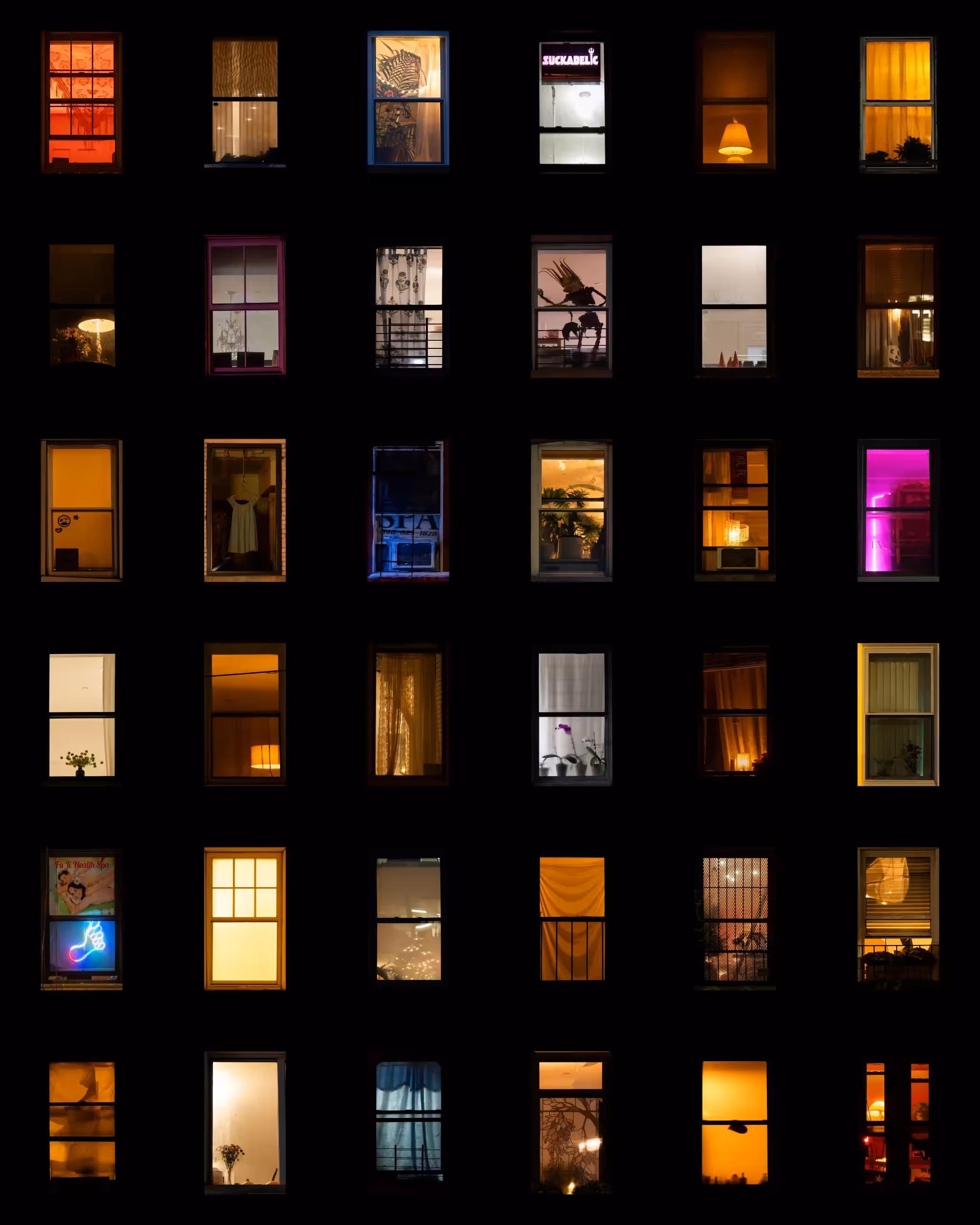 BUILDINGS // NYC: BUILDING 875