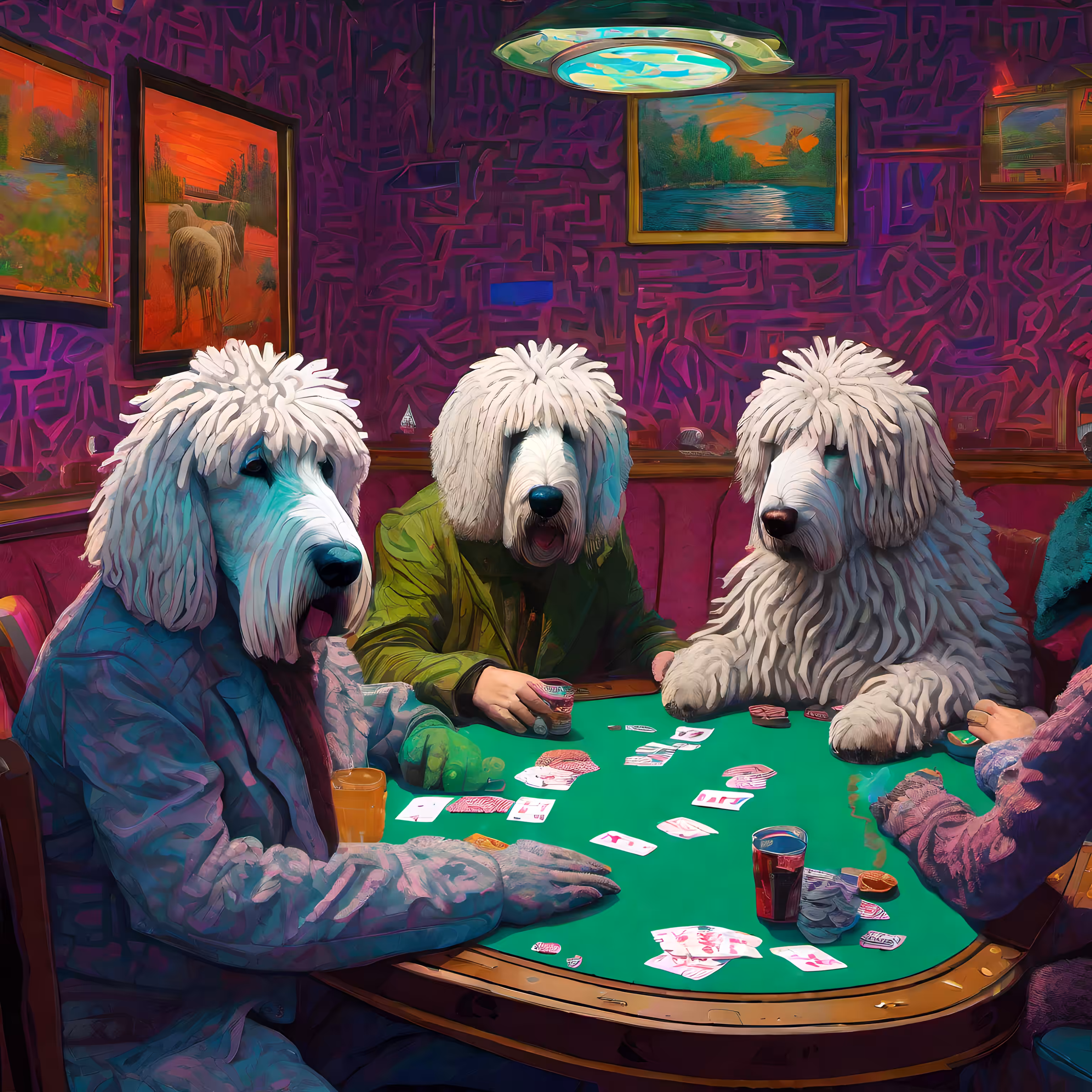 Poker Face #5