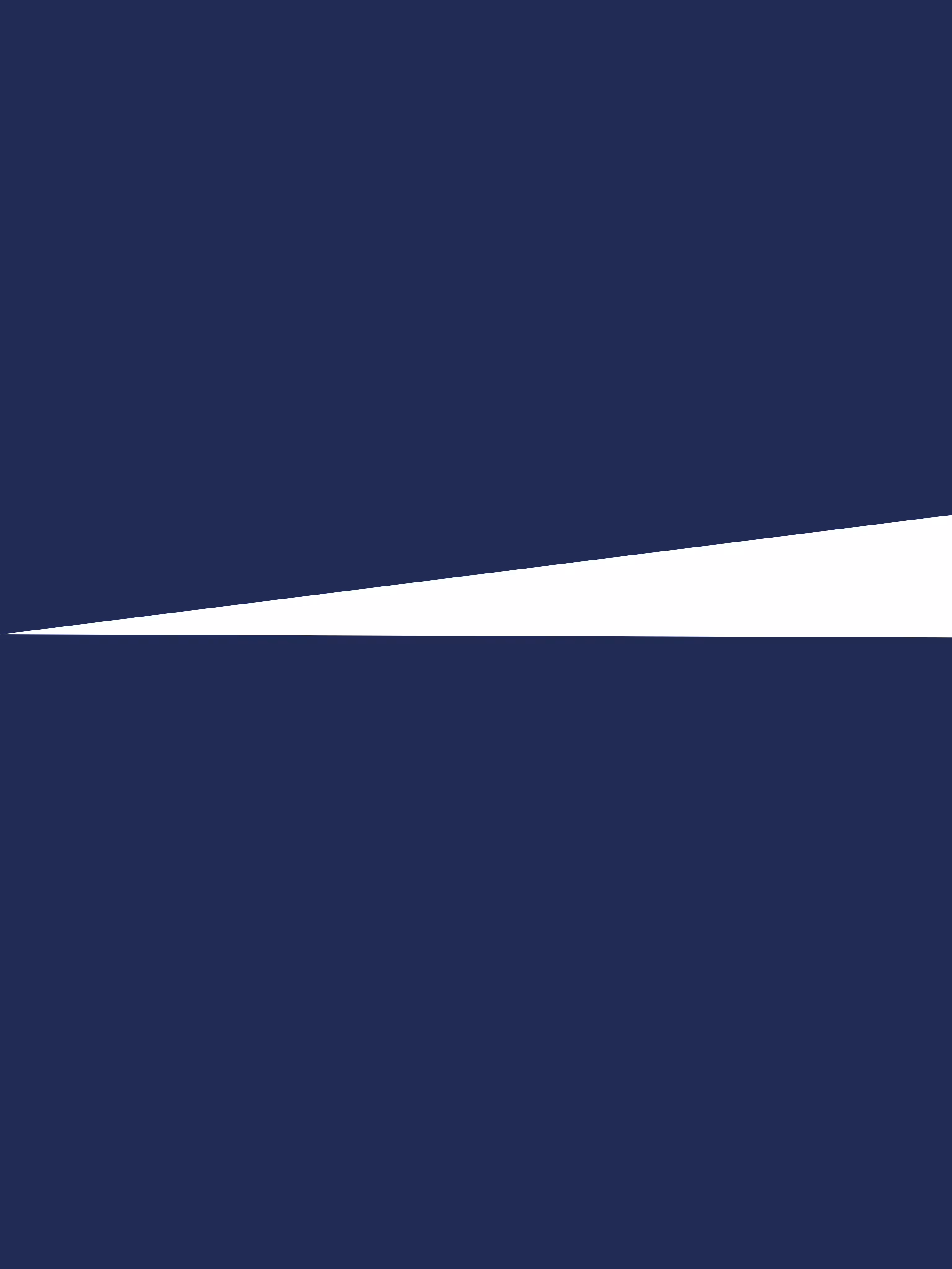Blue and White