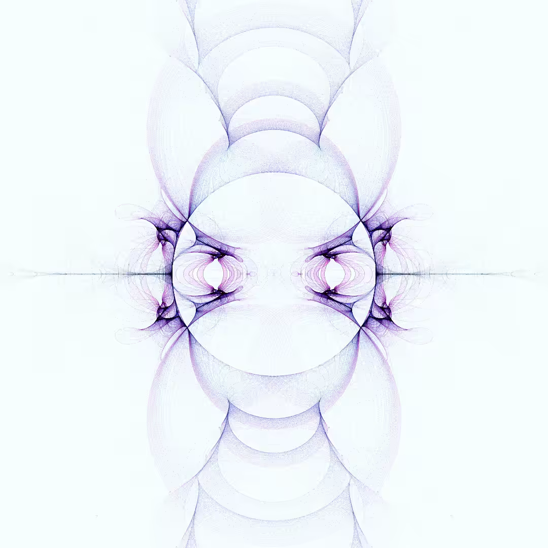 Organicon, variation I #133