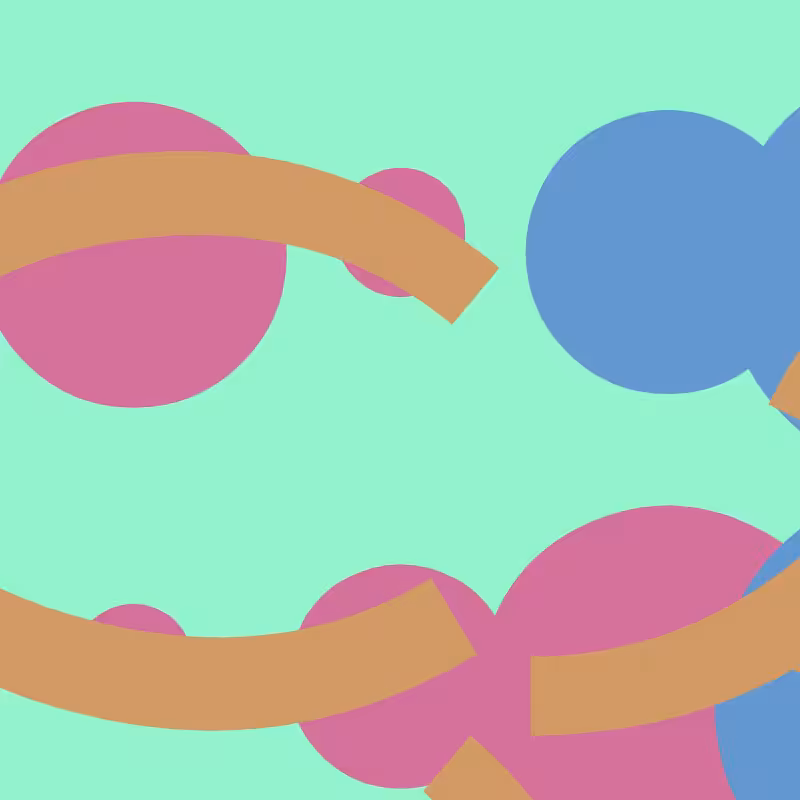 Tumbling Glyphs #33