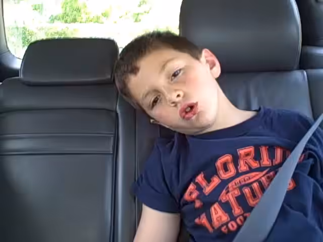 David After Dentist