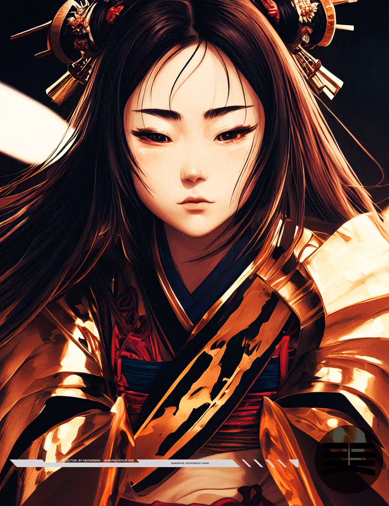 ⭐️BUSHIDO Code⭐️ #9292