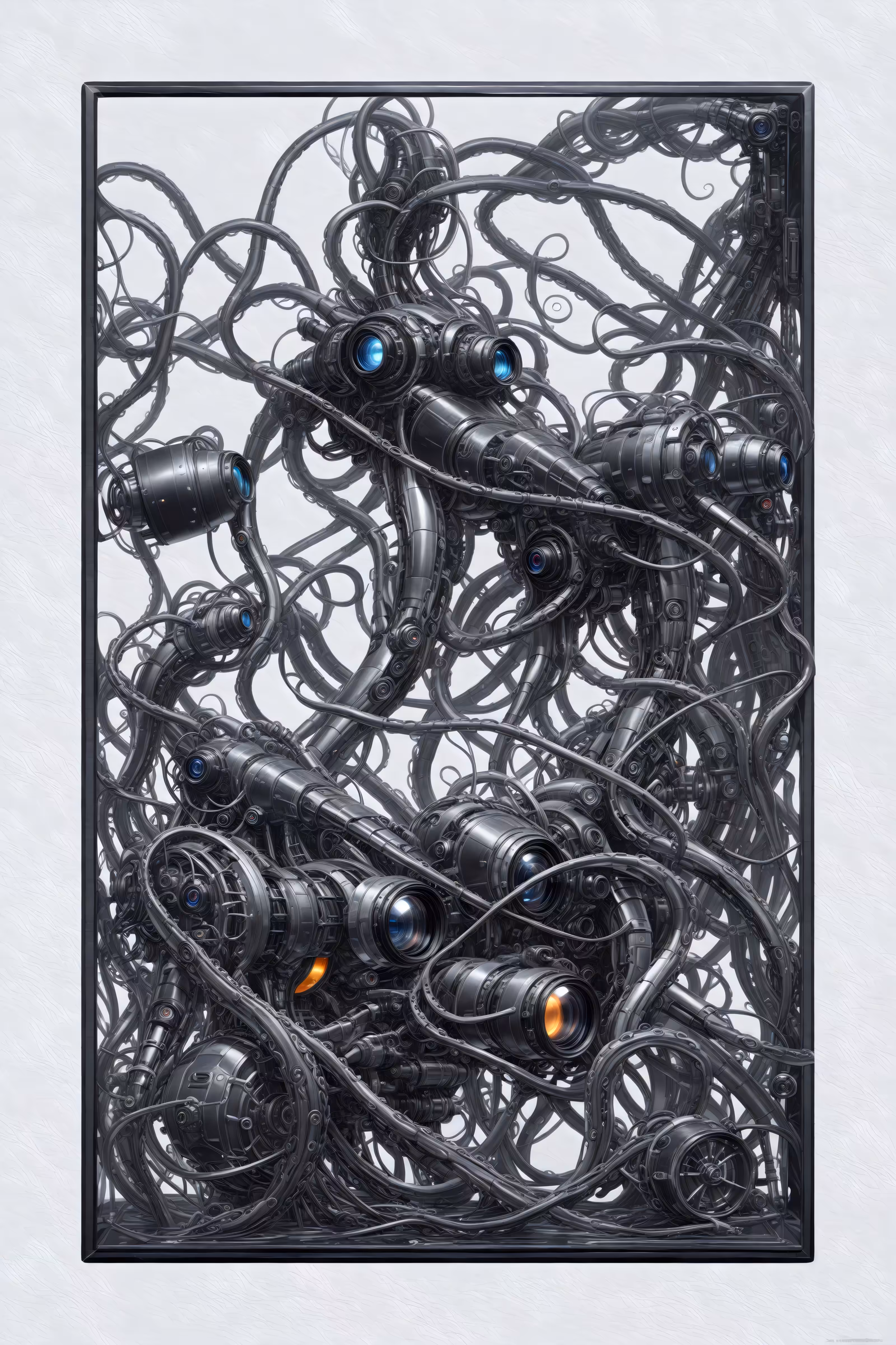 UBK #367 Dark Squid
