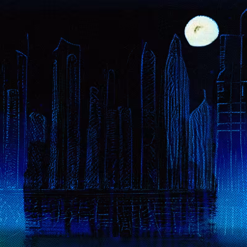 Permutation City #233