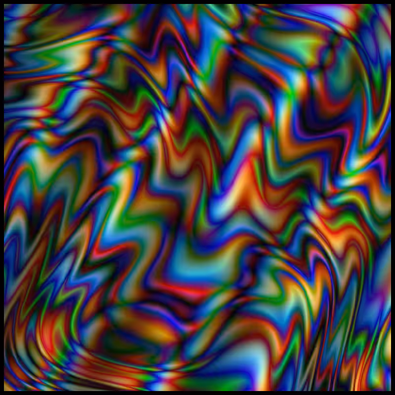 Generative patterns #7 #19