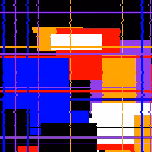 Chromatic Chaos #8676