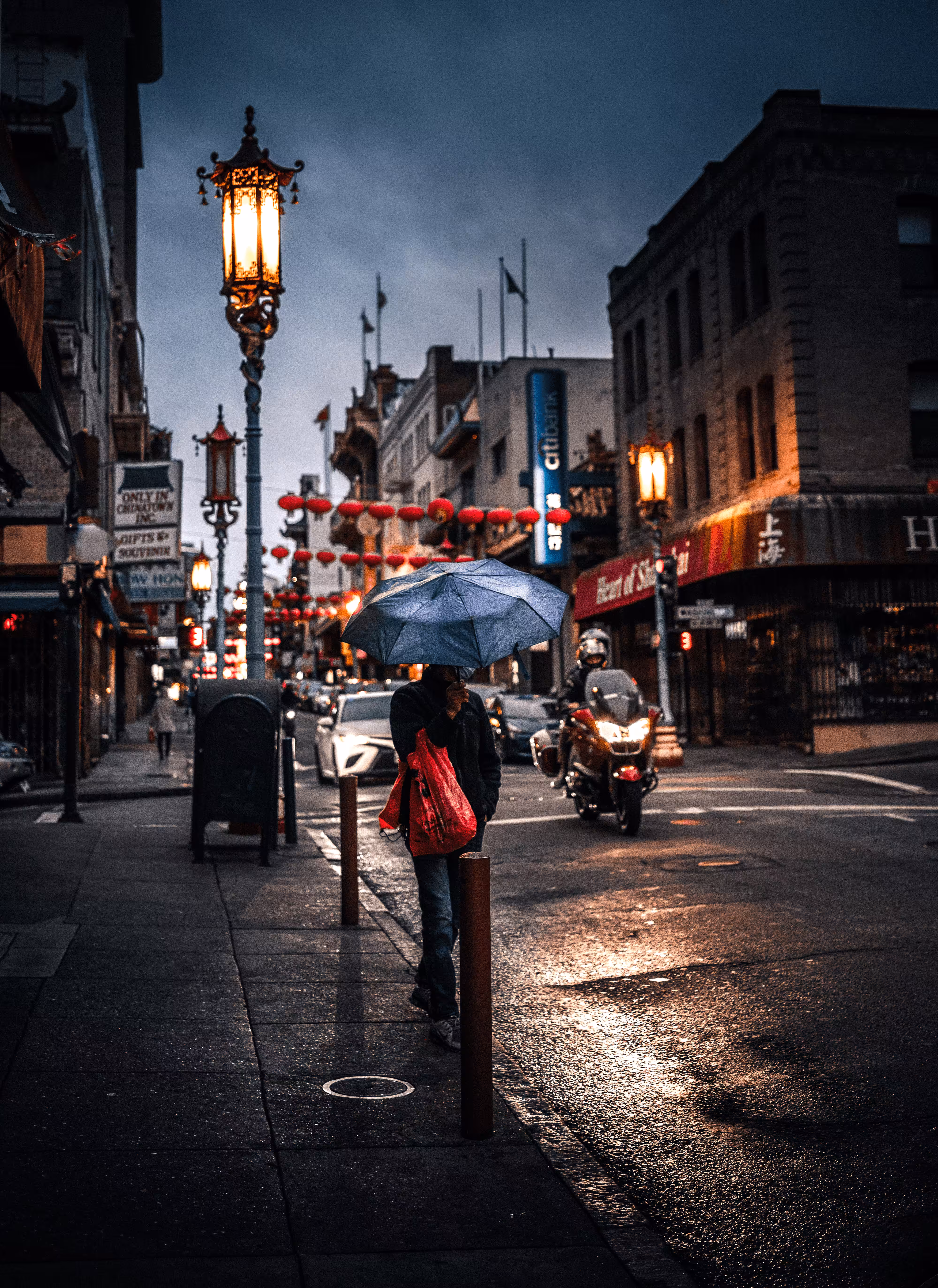 Streets of San Francisco - 01
