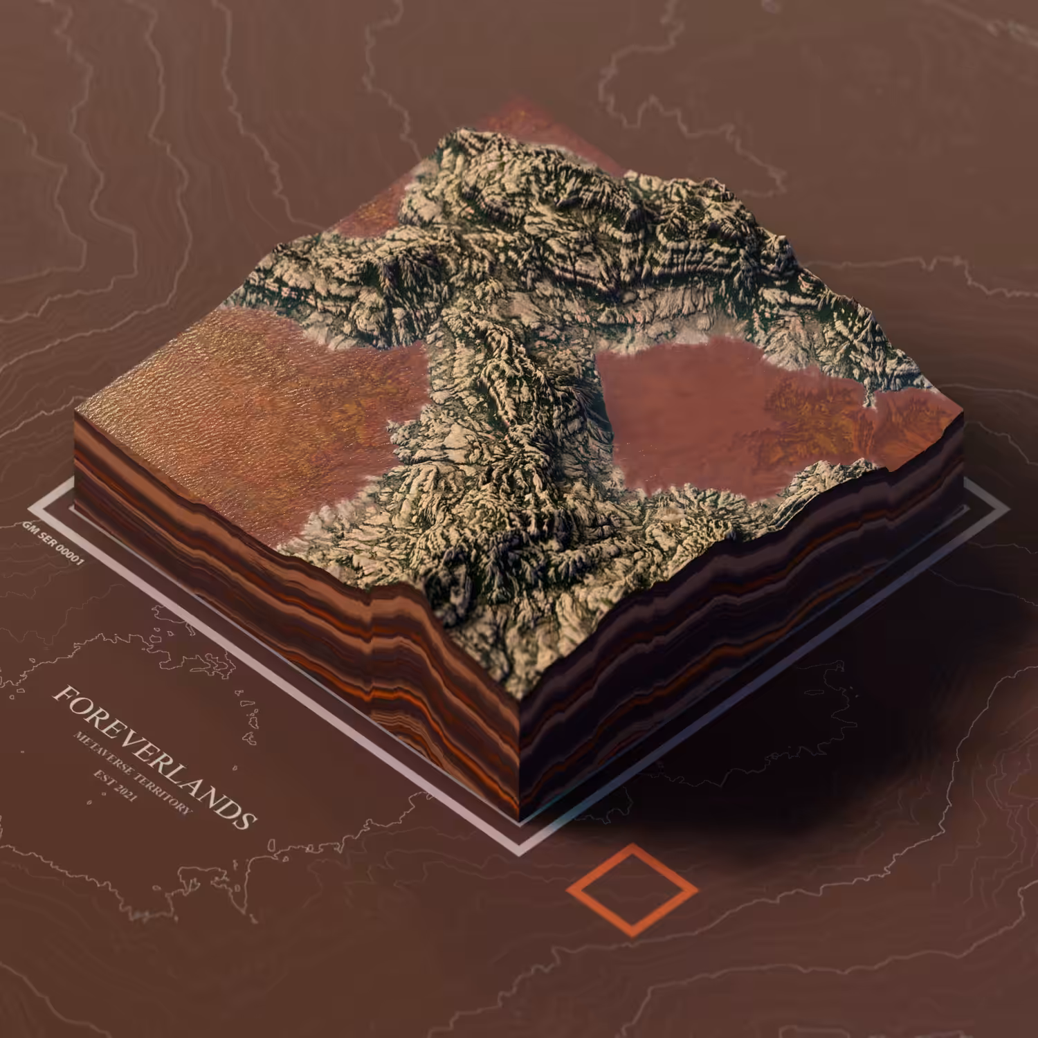Land by ForeverLands: Land #1833