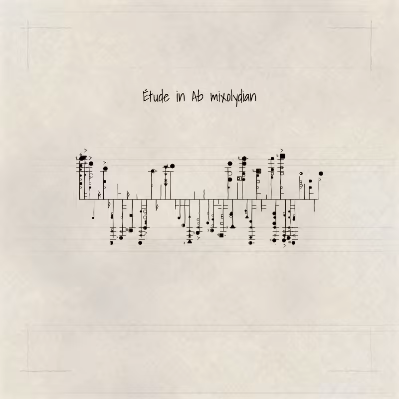 Études #191