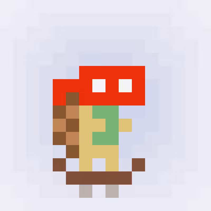 Tiny tortoises. #847