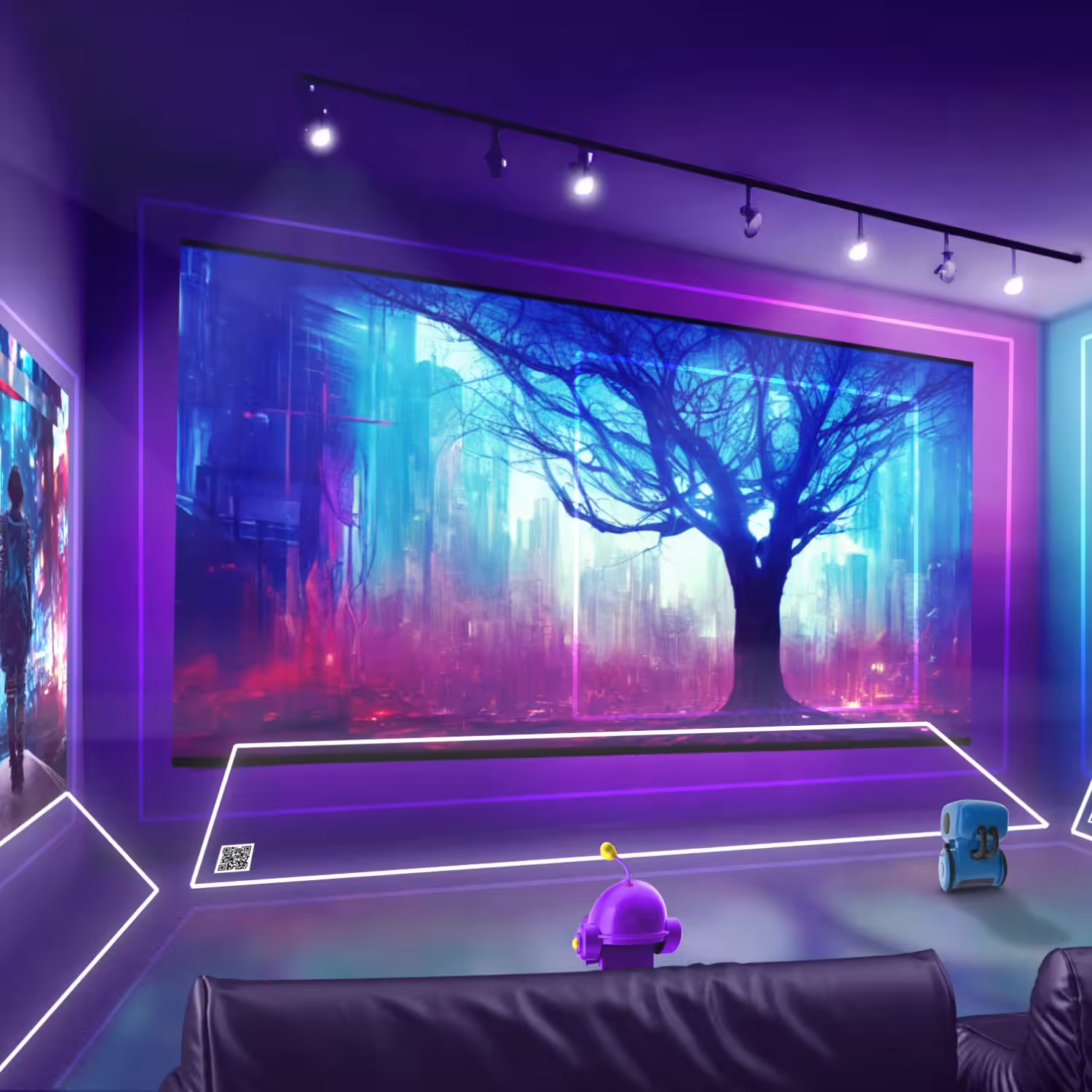 The ART-e-ficial | Exhibition 2087