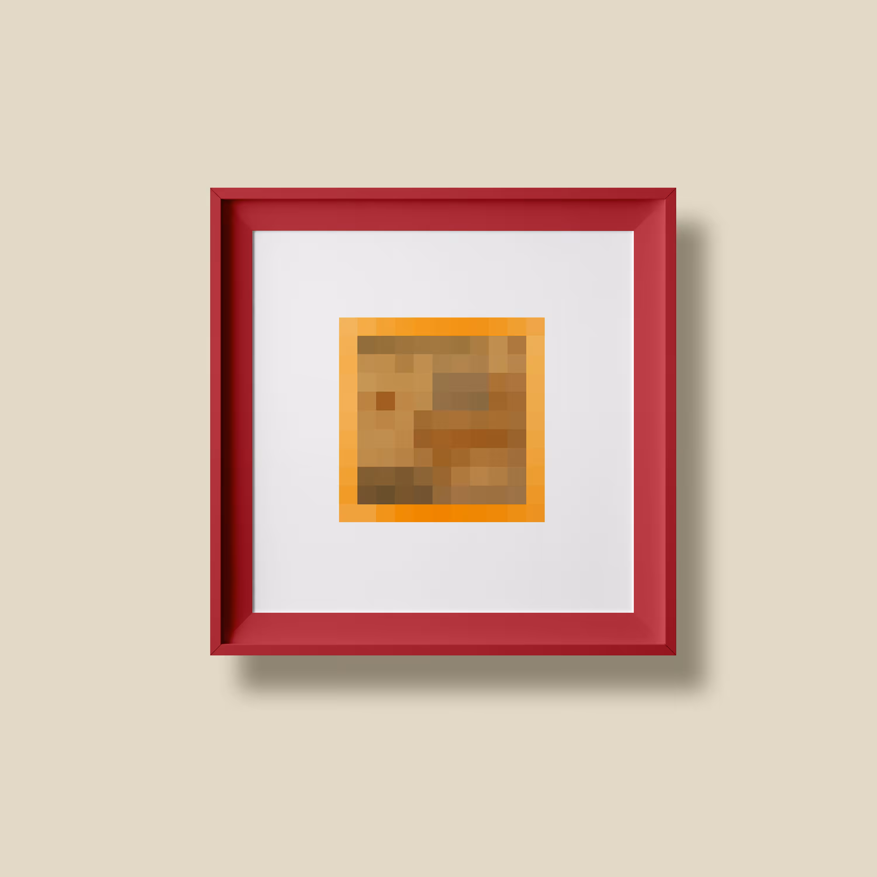 89 Pixels: Robert Rauschenberg - K 24976 S