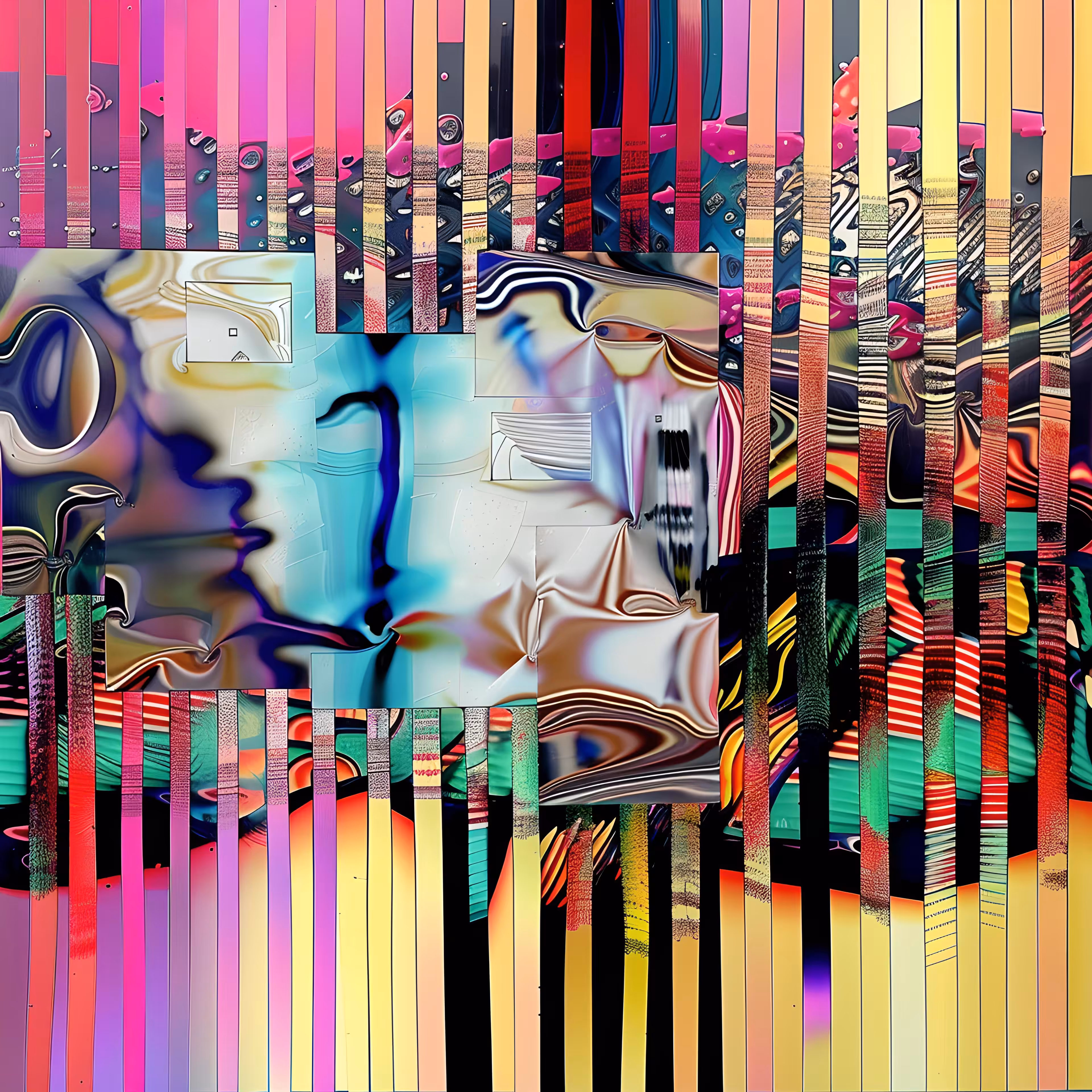 Liminal Abstract #42
