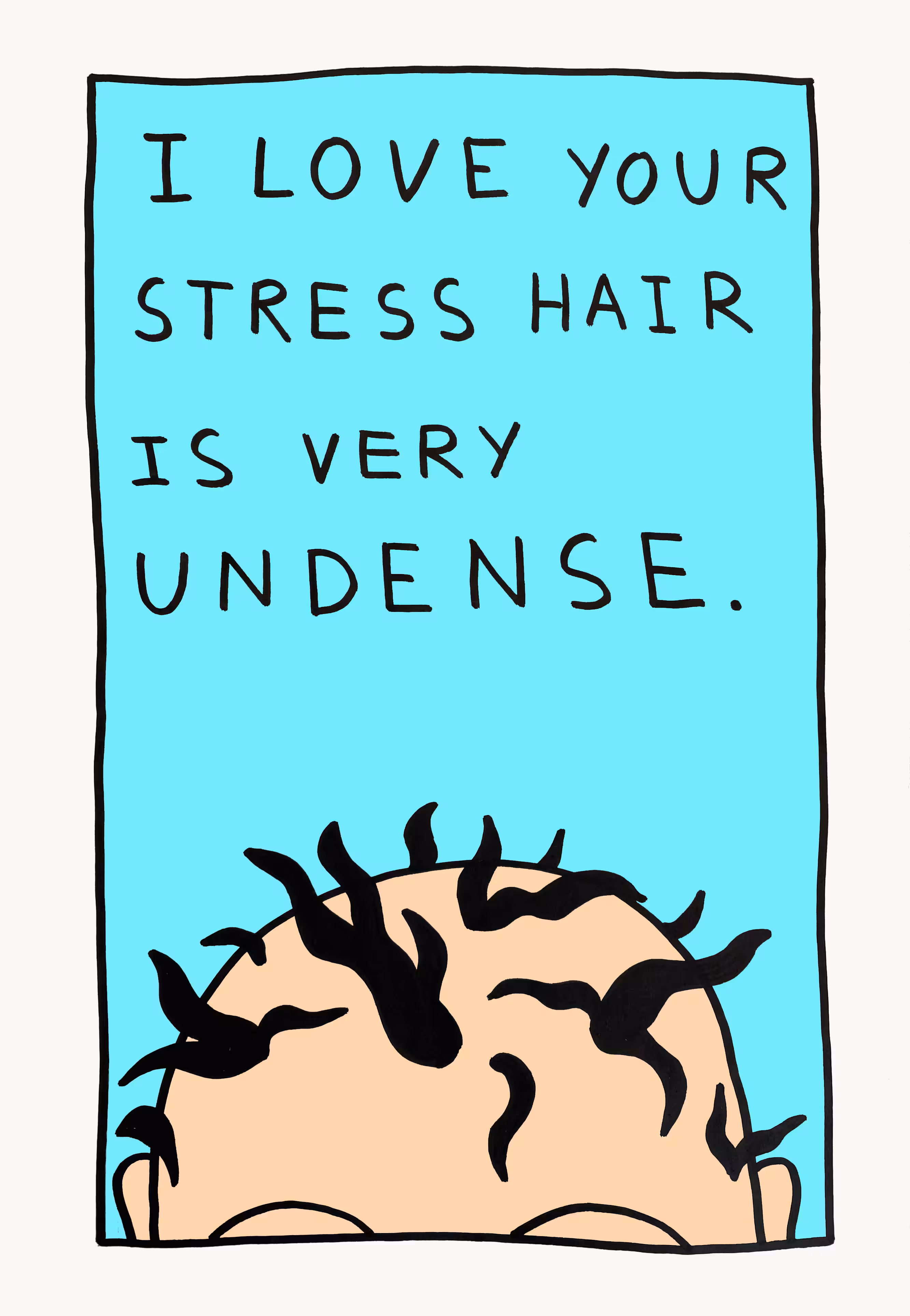 SO UNDENSE
