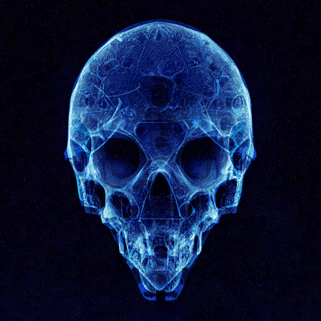 Ghostly Solarized #8