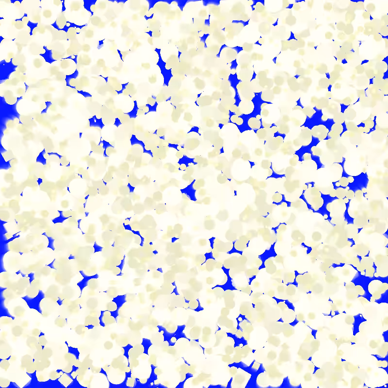 Particulate Hash 3 #113