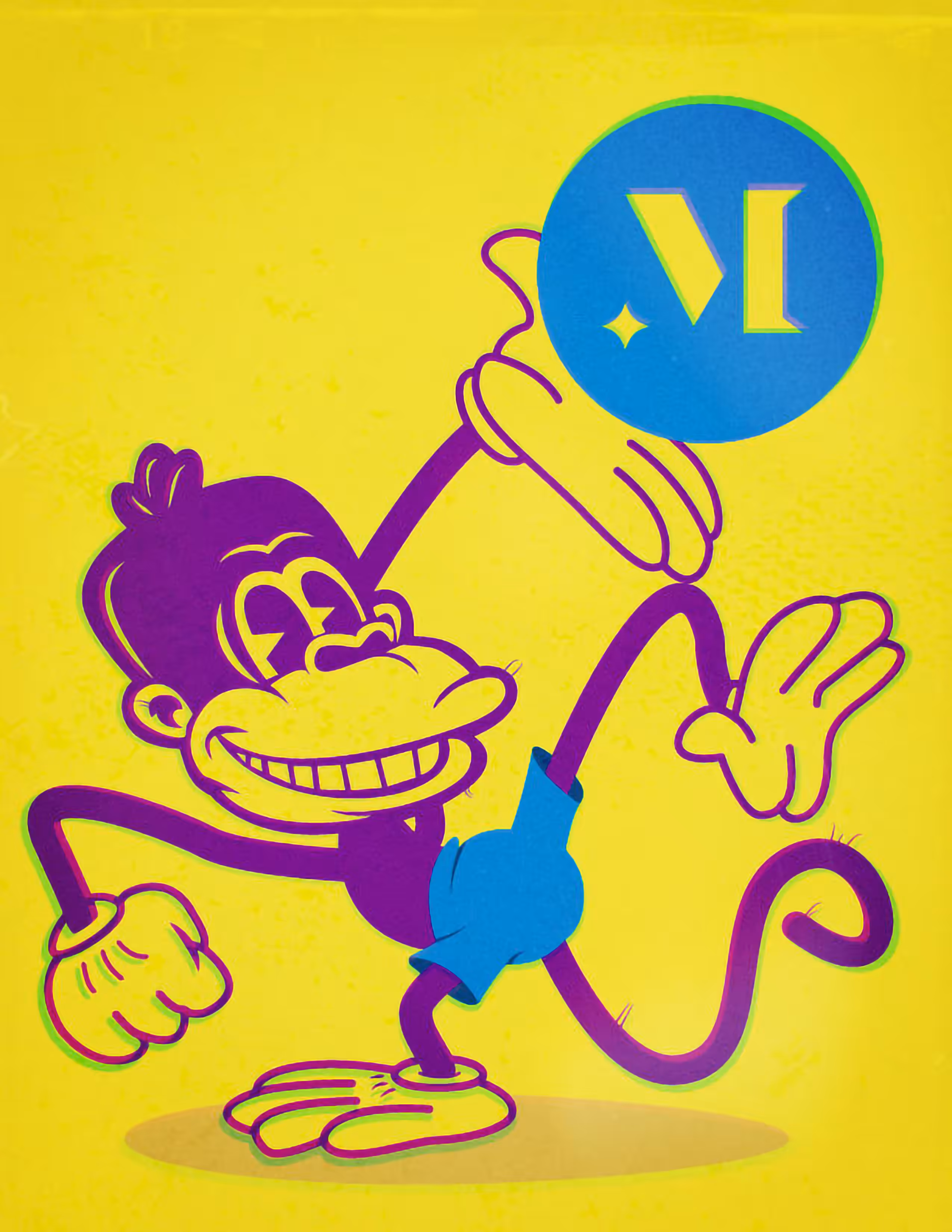 Smol Monkey $Magic