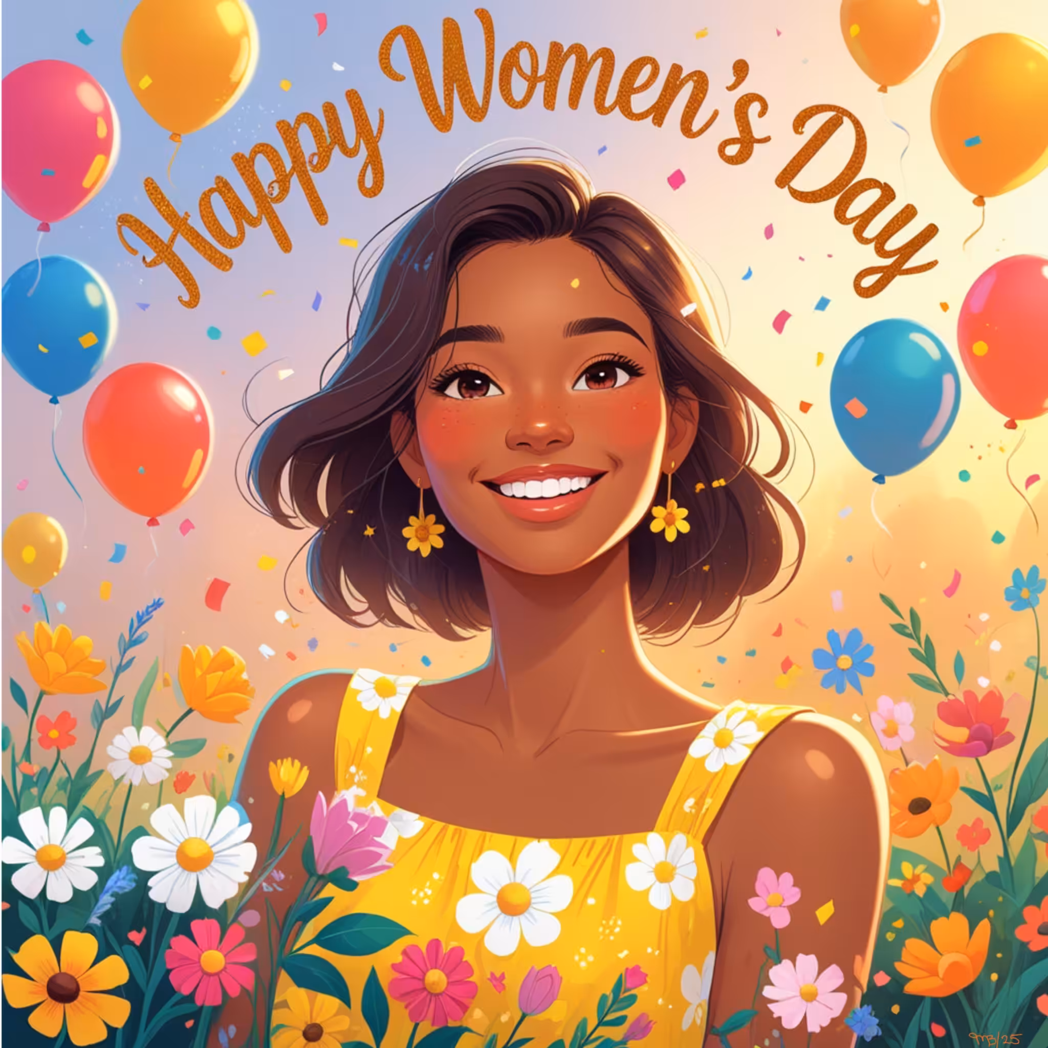 Happy Womens Day