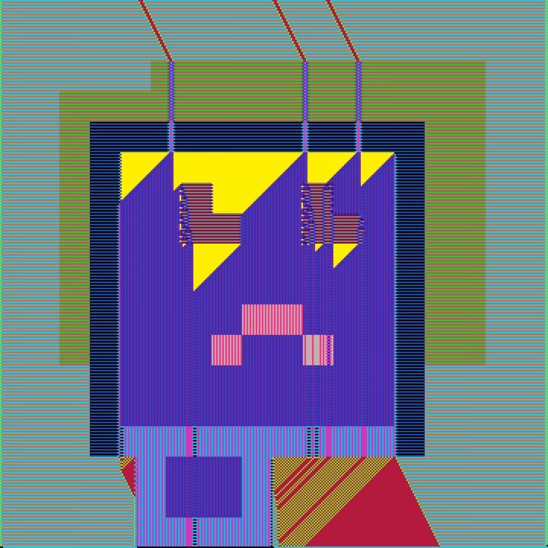 AutomataPunk, The Masquerader #312