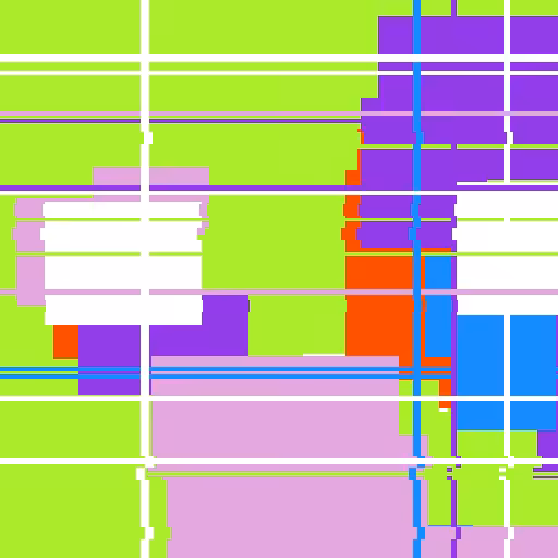 Chromatic Chaos #7856