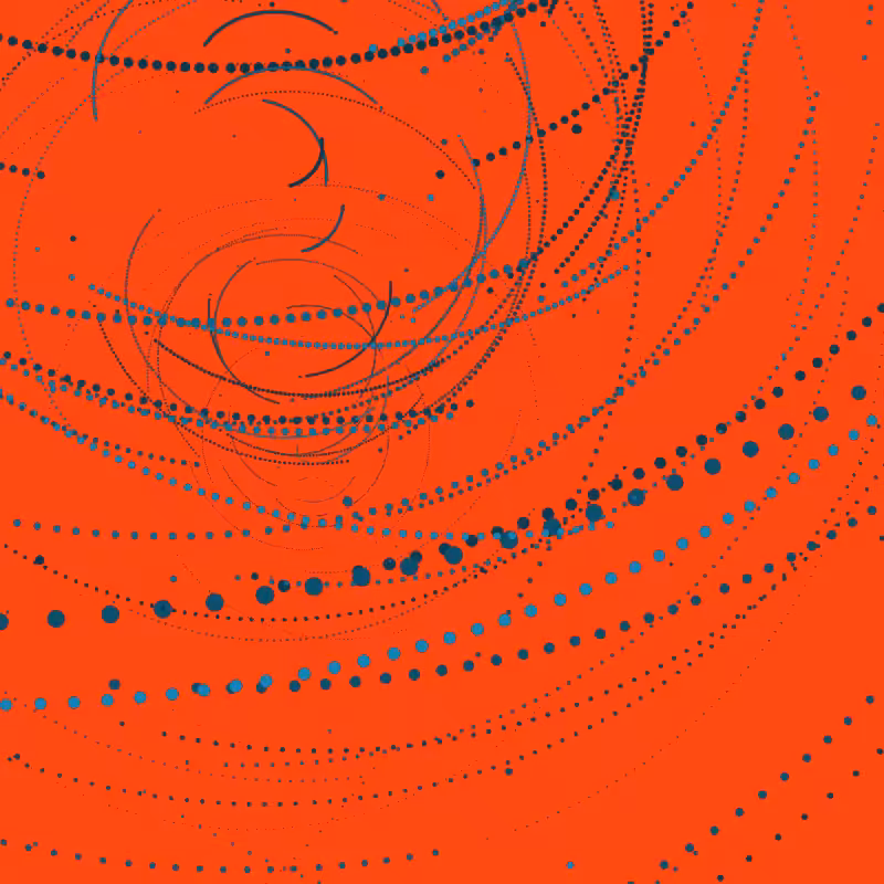 Chaotic Orbits #33
