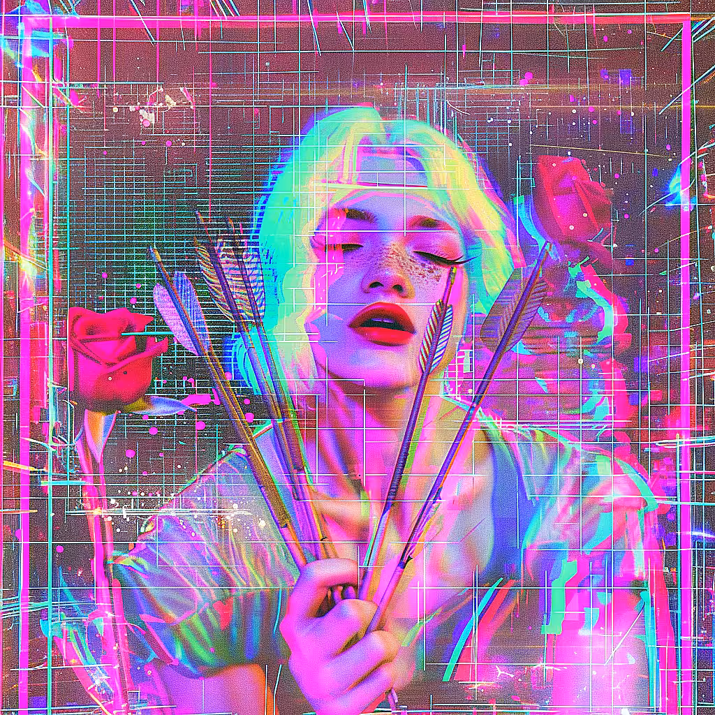 😘🌹🏹