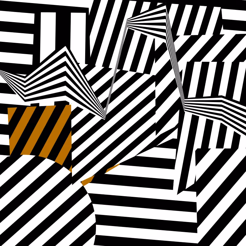 Dazzle #3