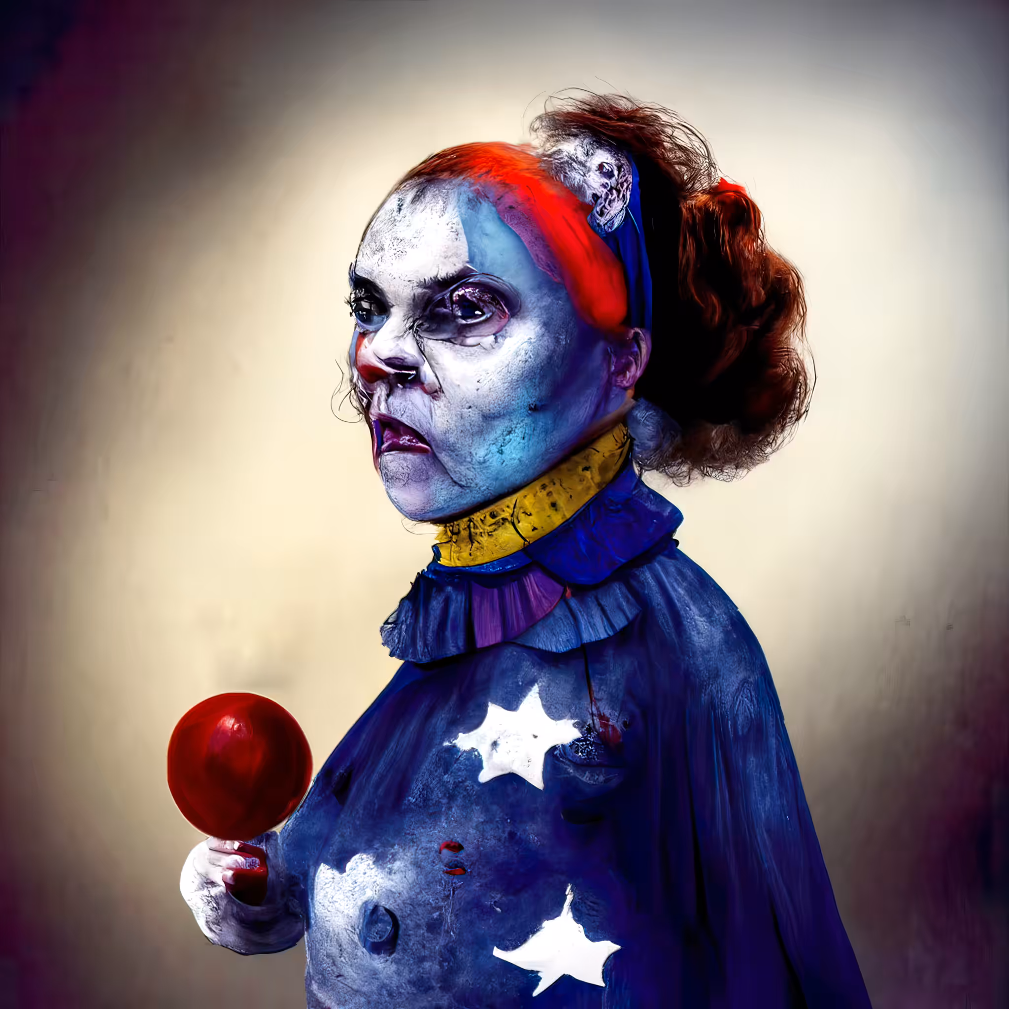 Klown #30 - Borden