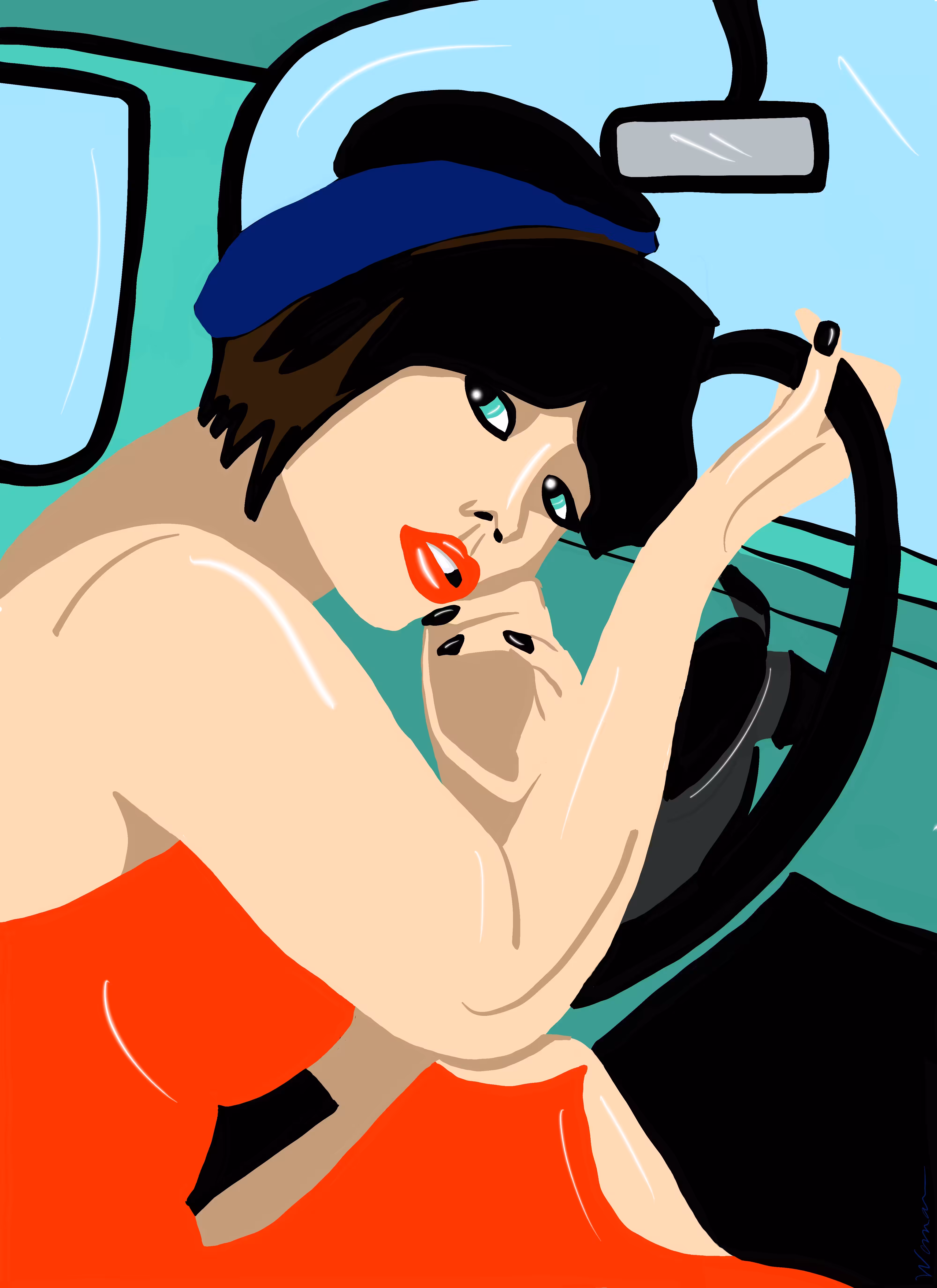 Need A Ride?