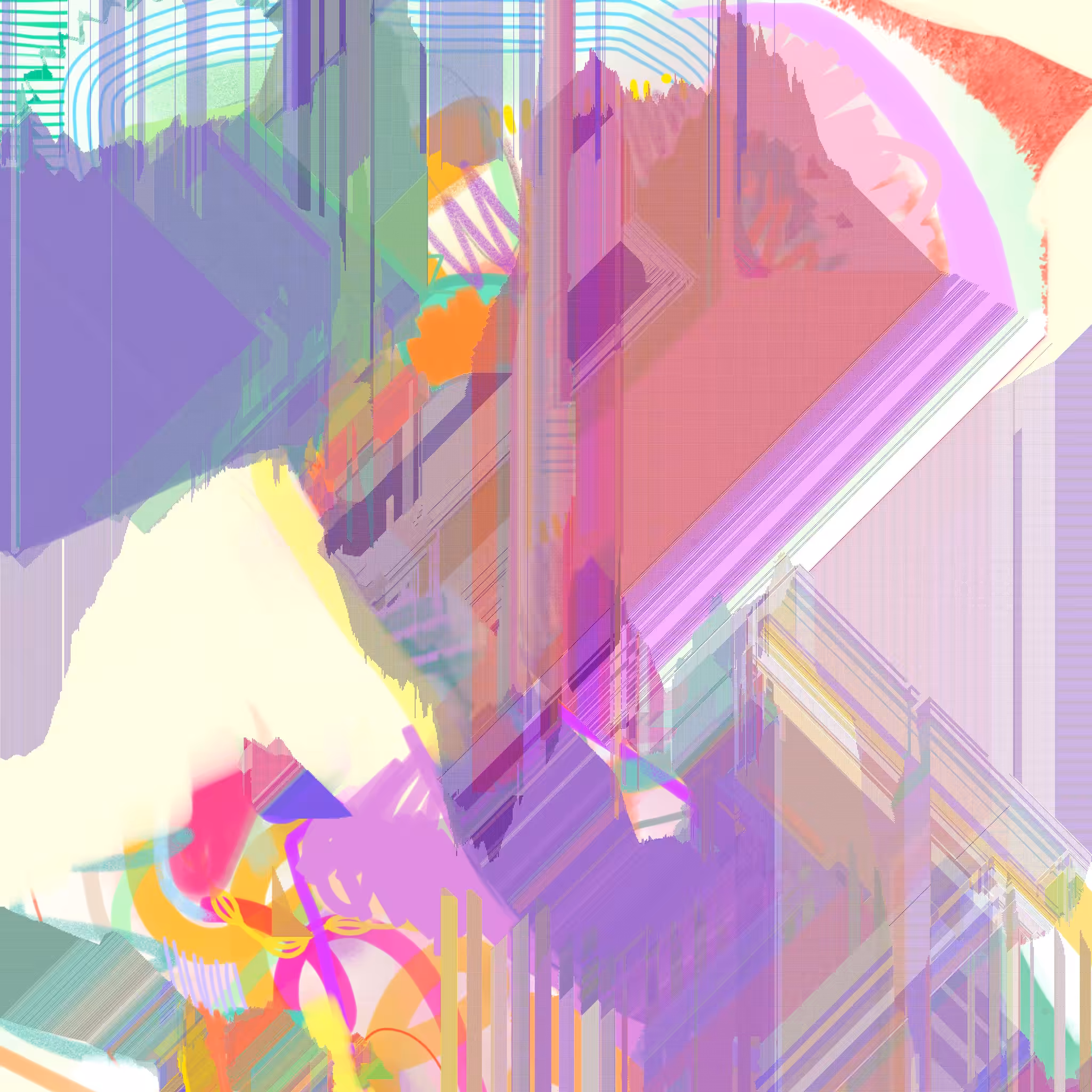 Chromesthesia Study 210920j