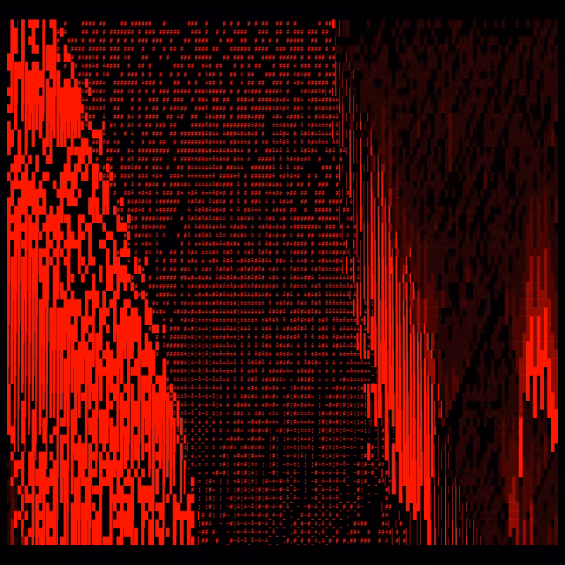 ASCII-SCAPE #100