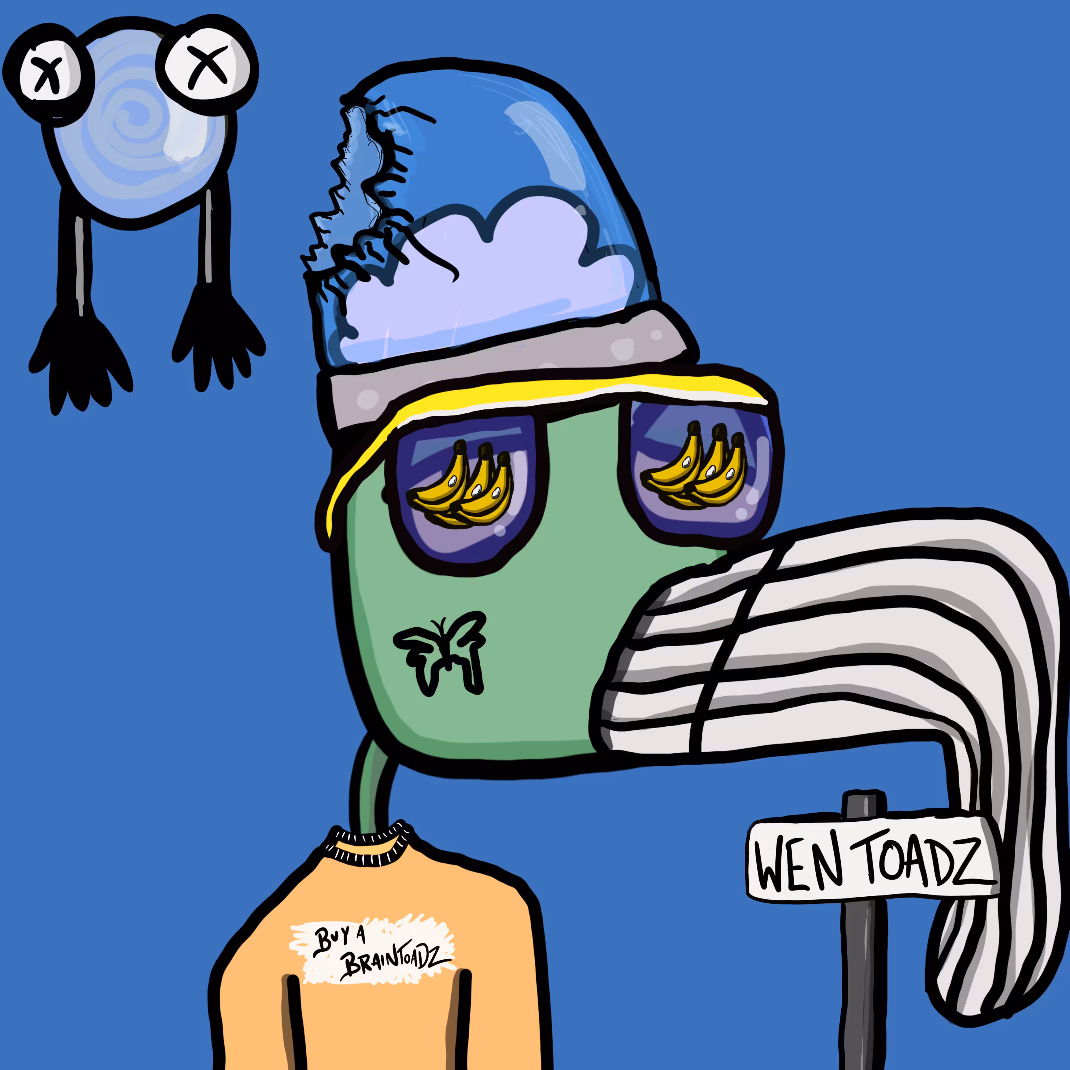 BRAINCROCS #527