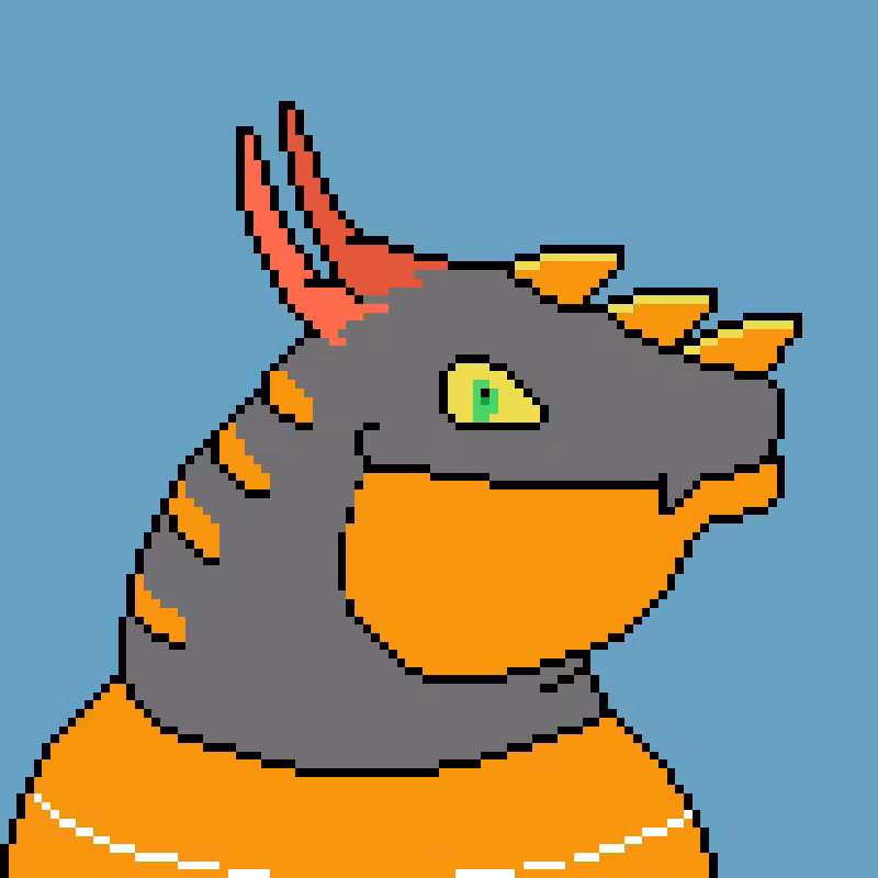 Lizardy #6